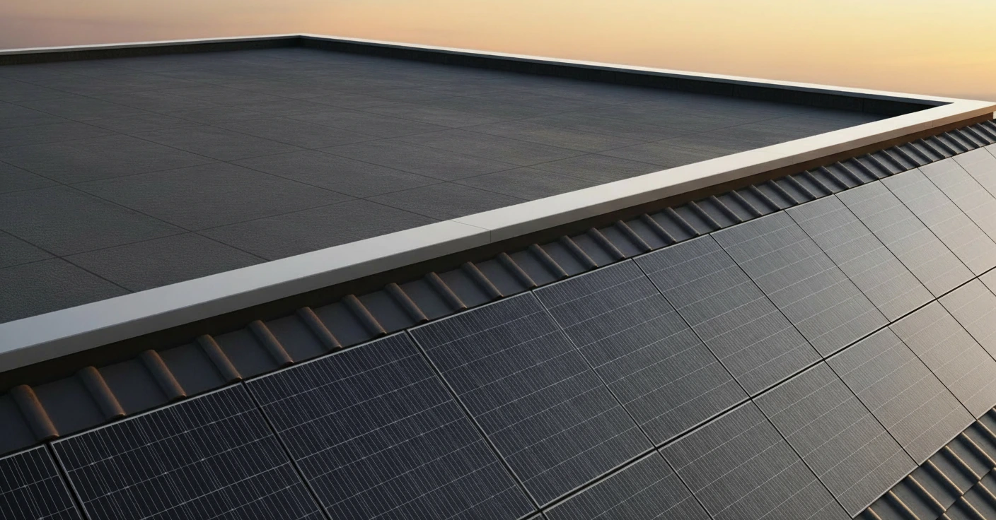 Nelskamp Solarziegel und Indach-Photovoltaik – integrierte PV-Lösung für Steildächer